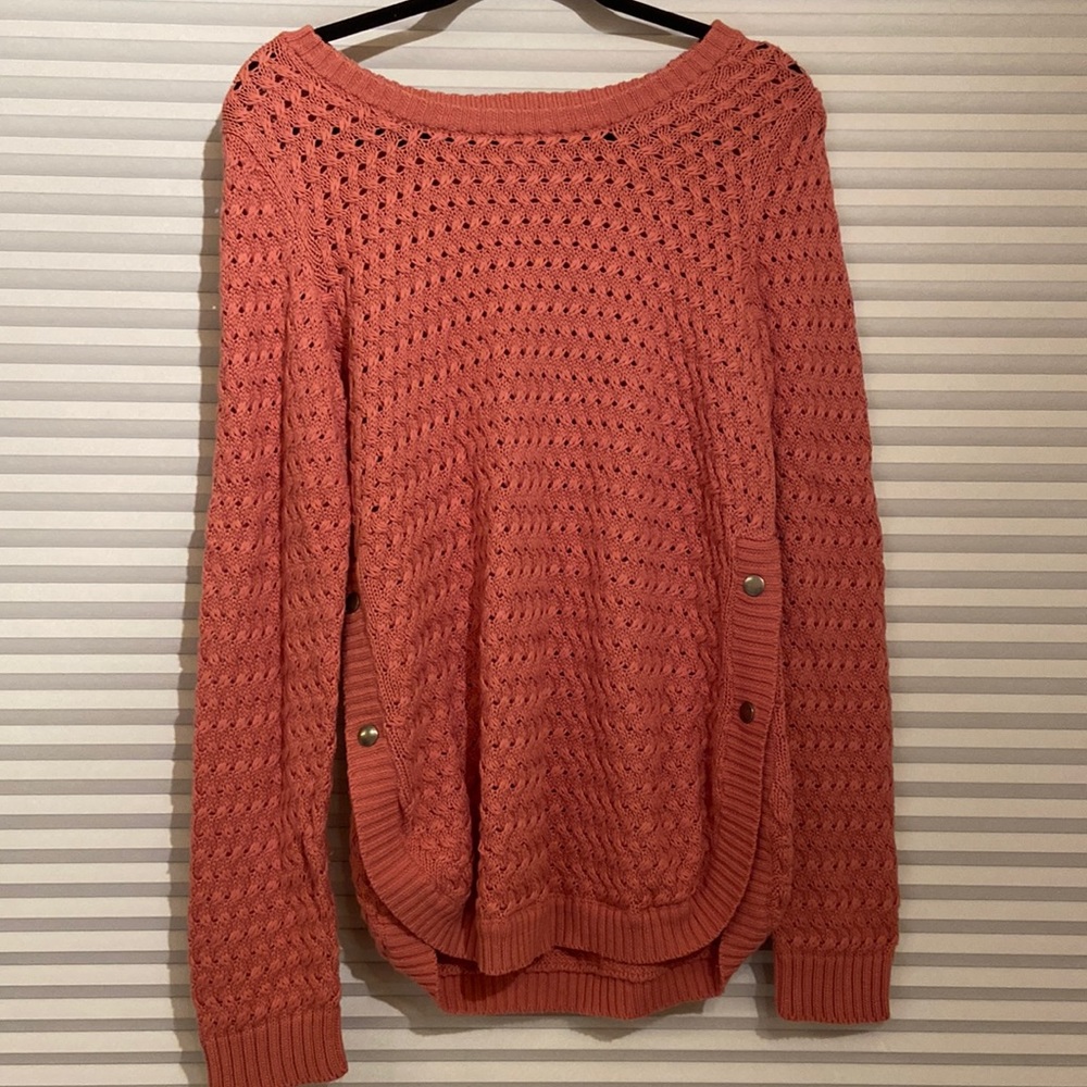 Venus Pink Sweater